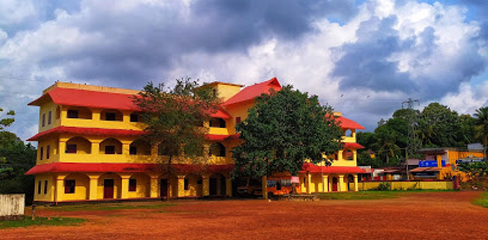 Main Block